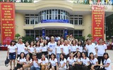 Khoa Báo chí - Học viện Báo chí và Tuyên truyền kỷ niệm 55 năm ngày thành lập